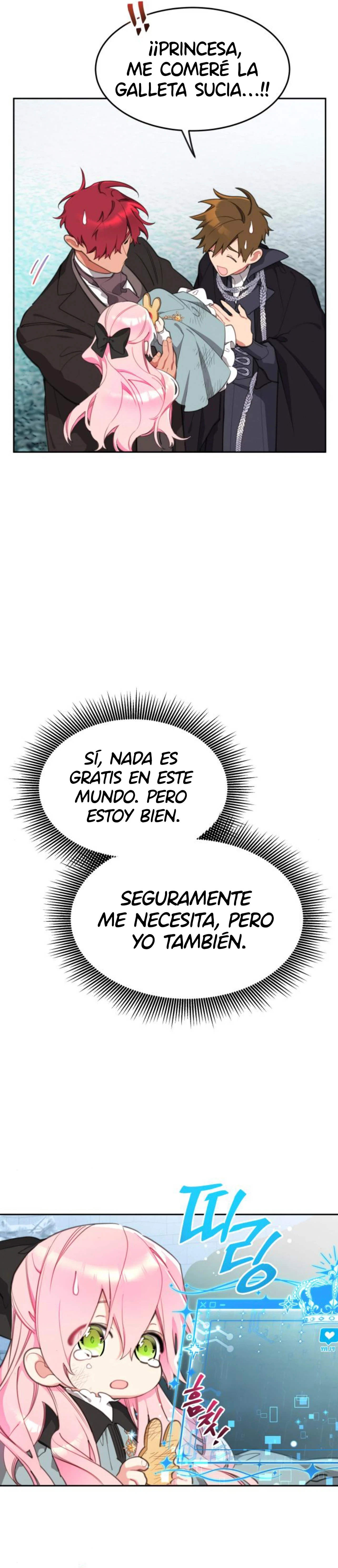 Princesa Lotto Capitulo 23 página 14