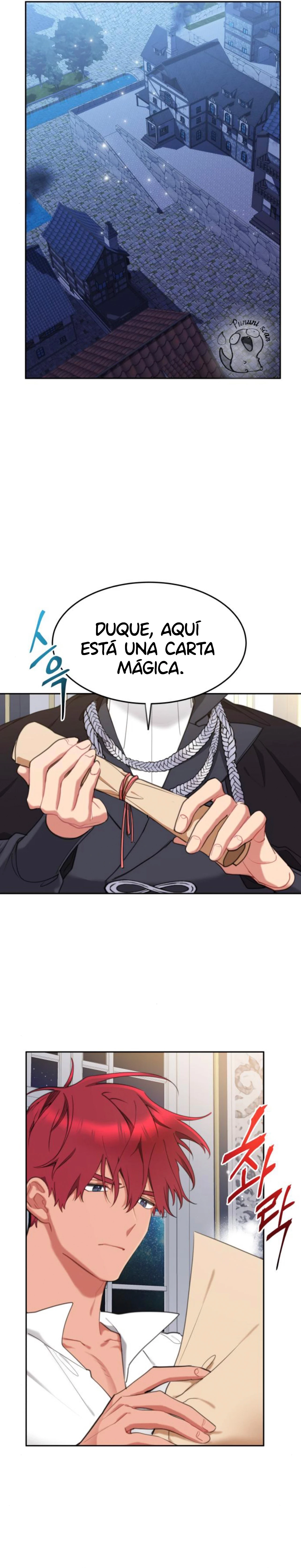 Princesa Lotto Capitulo 23 página 16