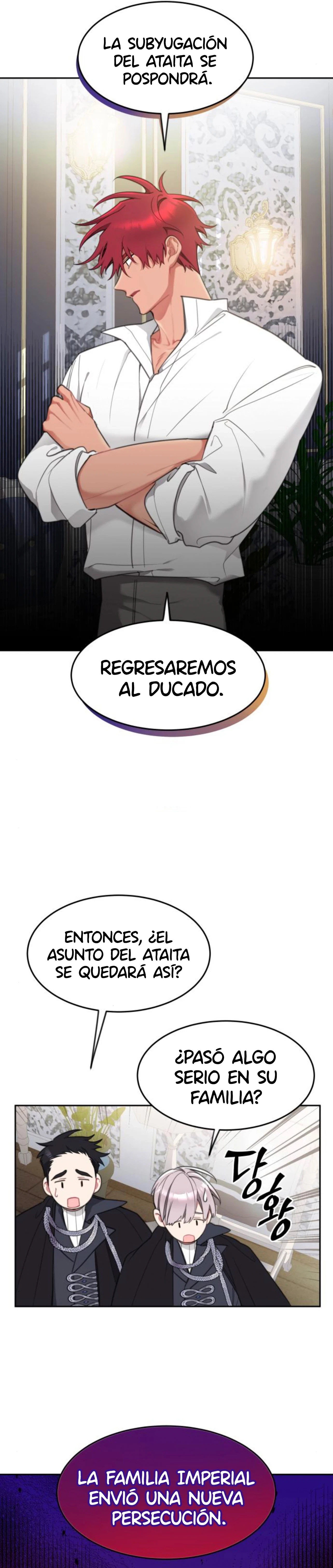 Princesa Lotto Capitulo 23 página 18