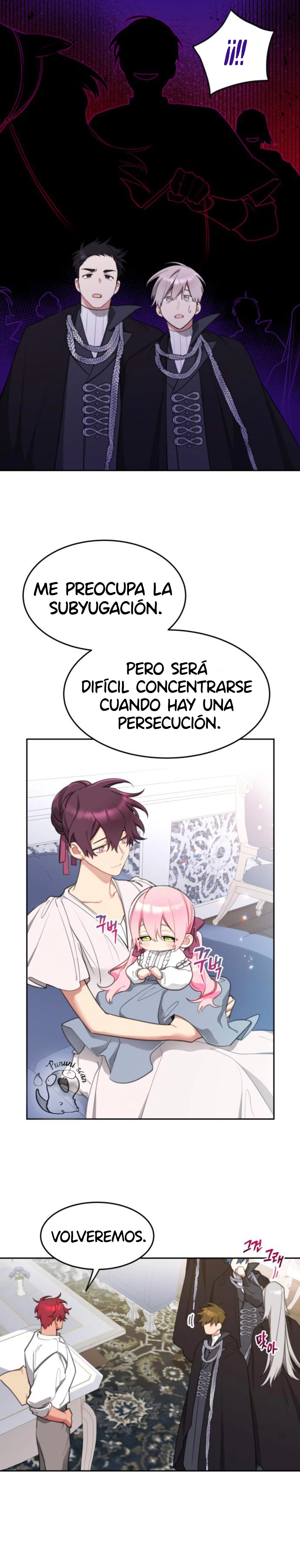 Princesa Lotto Capitulo 23 página 19
