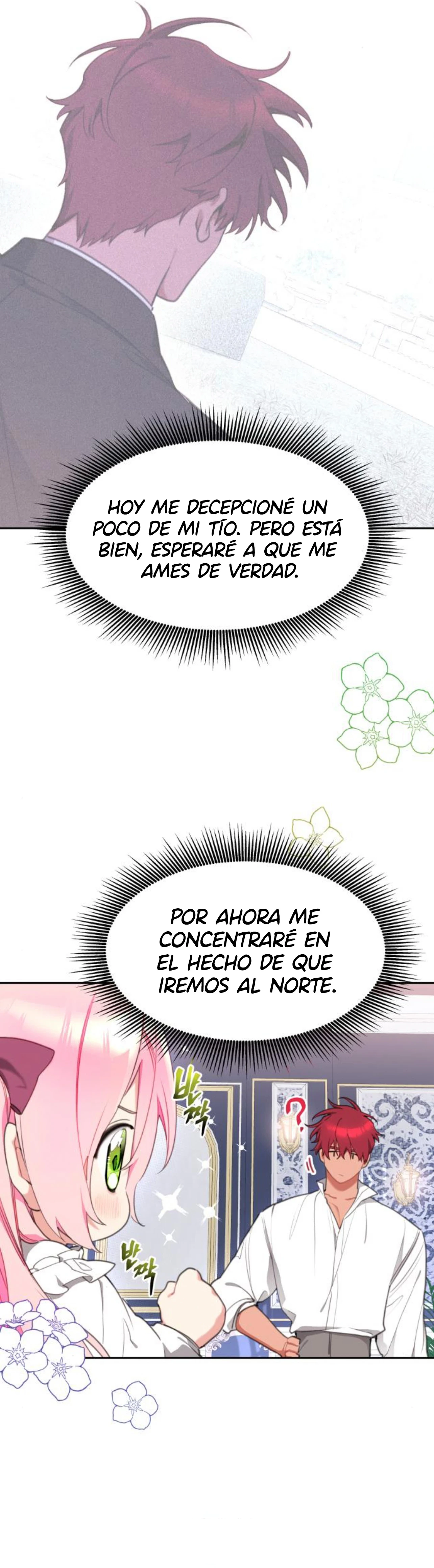 Princesa Lotto Capitulo 23 página 21