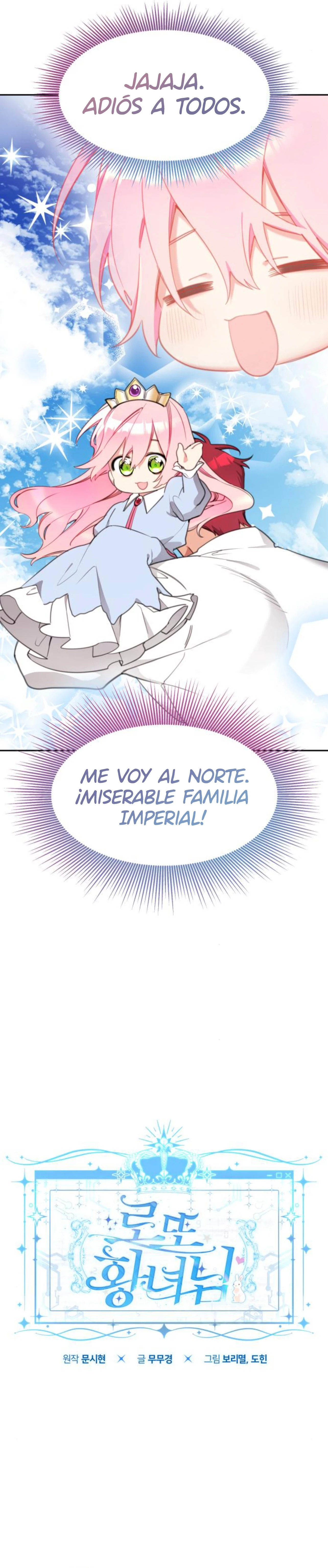 Princesa Lotto Capitulo 23 página 22