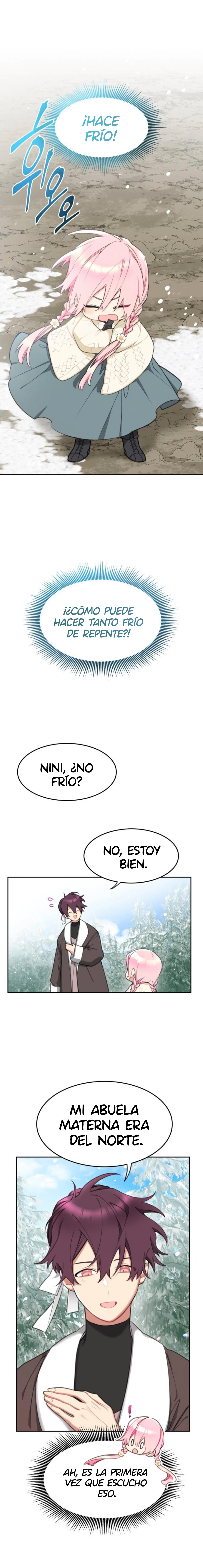 Princesa Lotto Capitulo 24 página 10