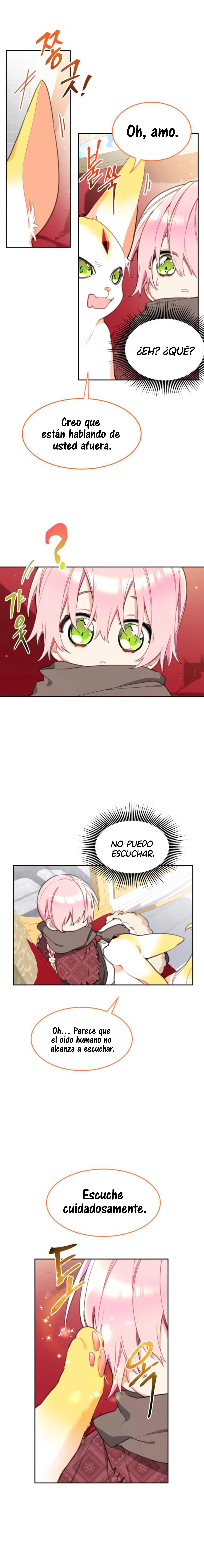 Princesa Lotto Capitulo 24 página 19