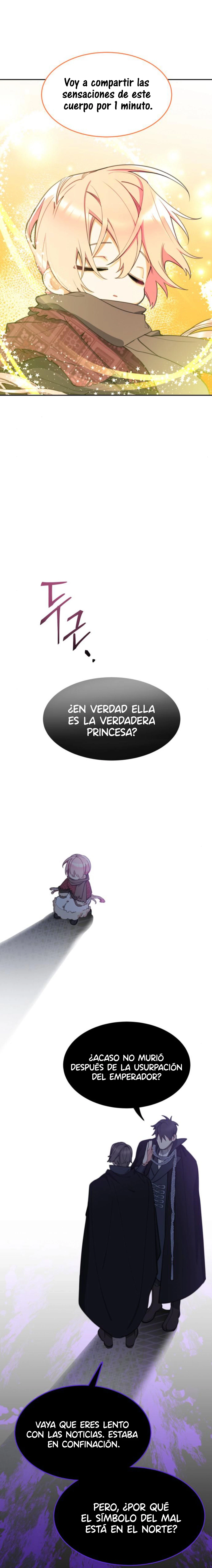 Princesa Lotto Capitulo 24 página 20
