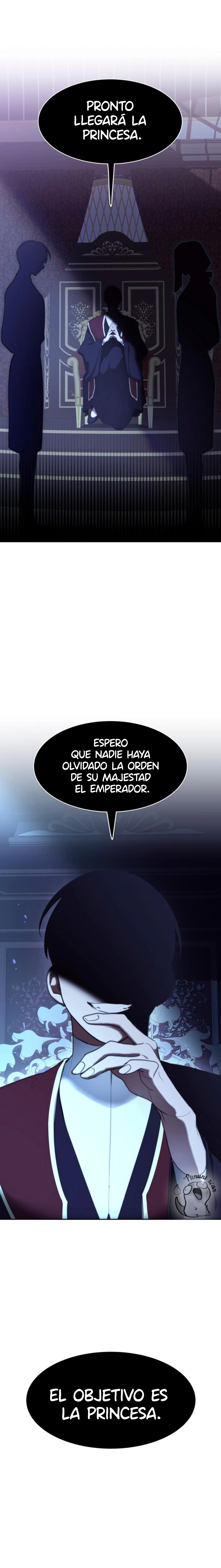 Princesa Lotto Capitulo 24 página 4