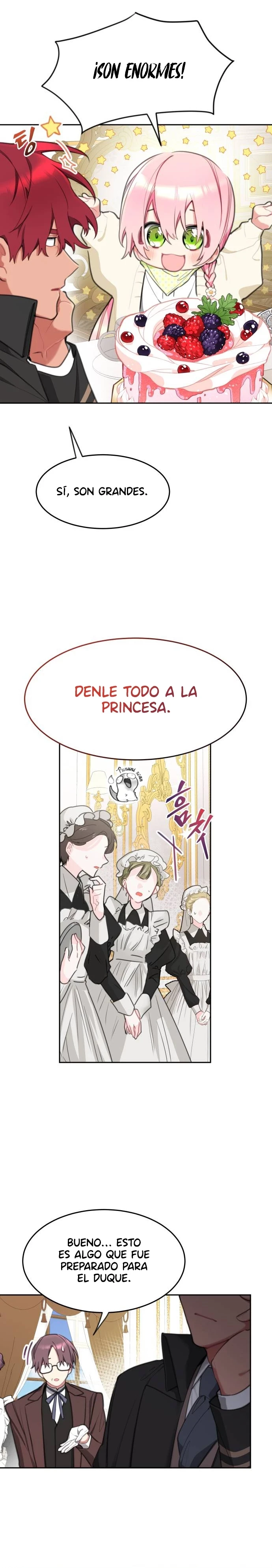 Princesa Lotto Capitulo 25 página 12