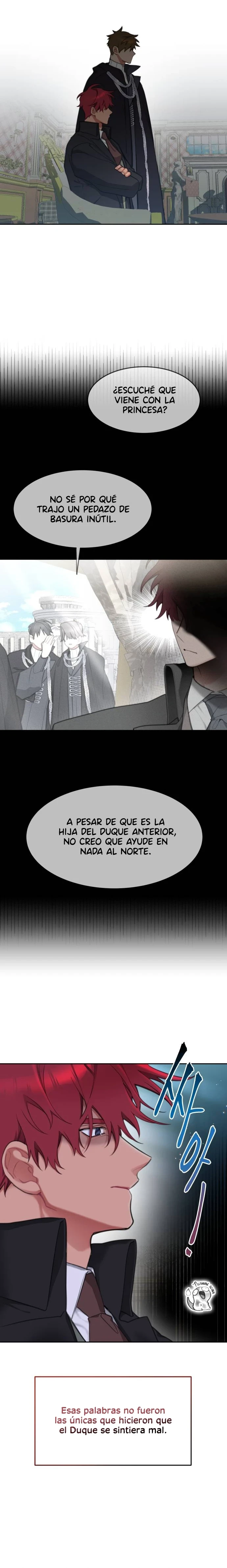 Princesa Lotto Capitulo 25 página 20