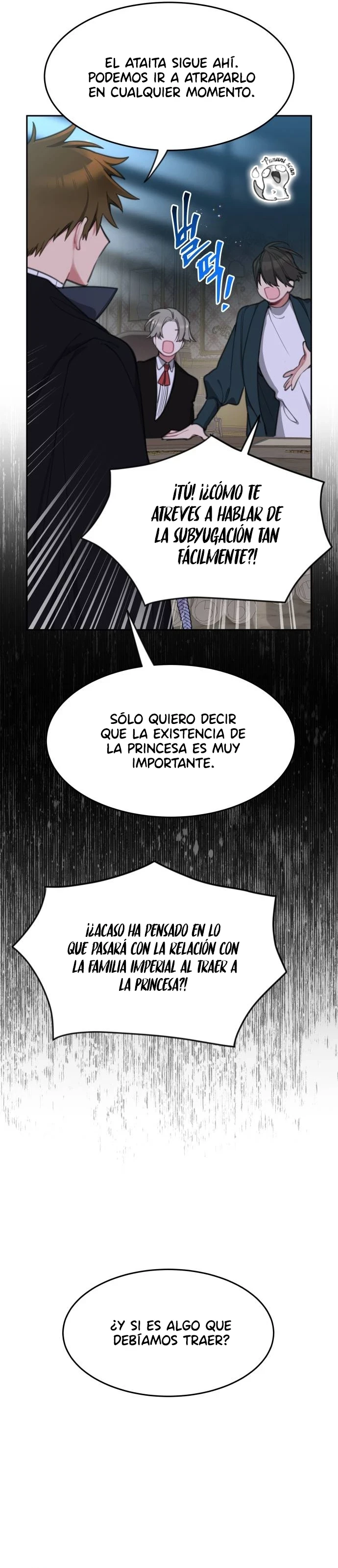 Princesa Lotto Capitulo 25 página 22