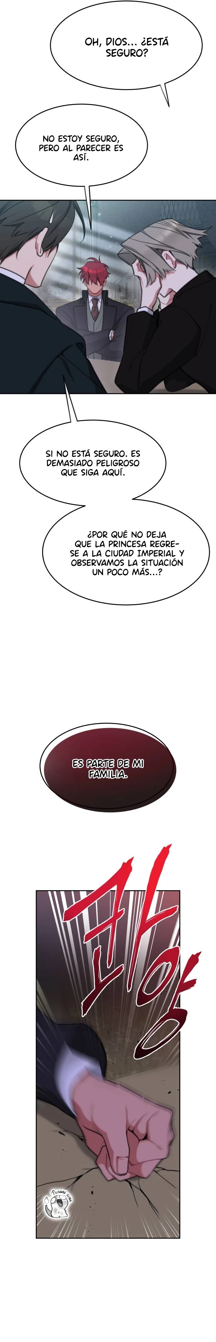 Princesa Lotto Capitulo 25 página 24