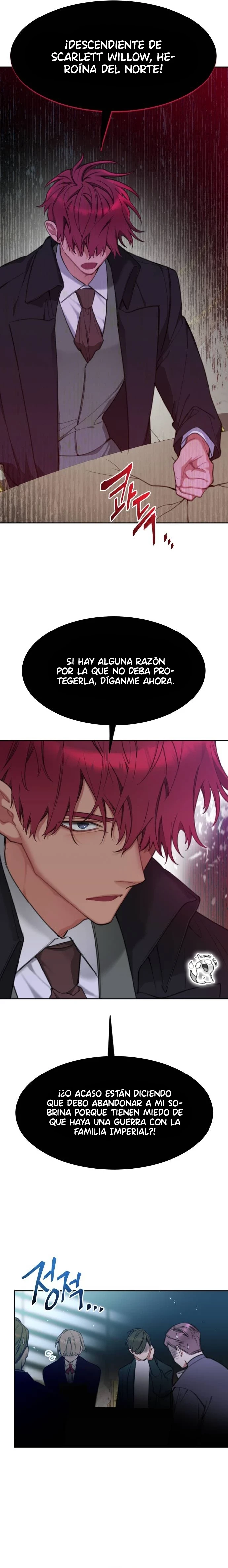 Princesa Lotto Capitulo 25 página 25