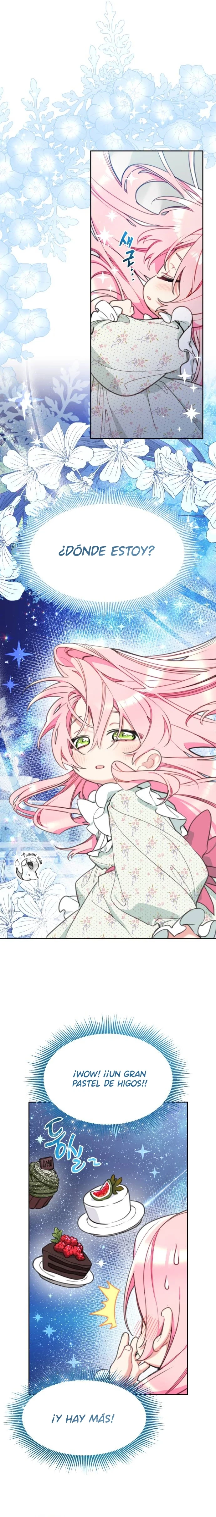 Princesa Lotto Capitulo 25 página 28
