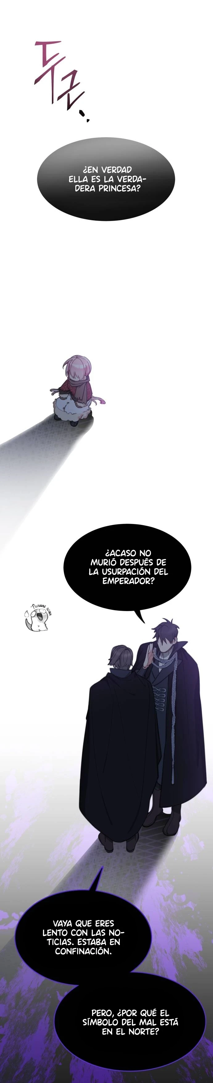 Princesa Lotto Capitulo 25 página 4