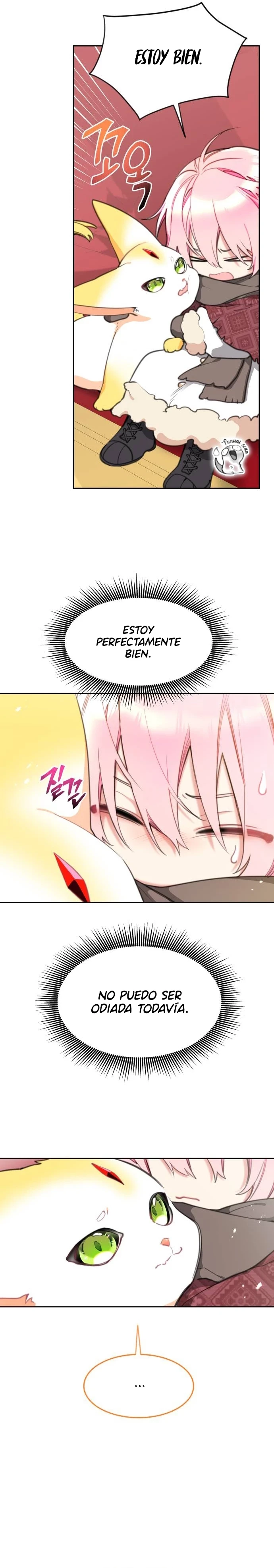 Princesa Lotto Capitulo 25 página 6