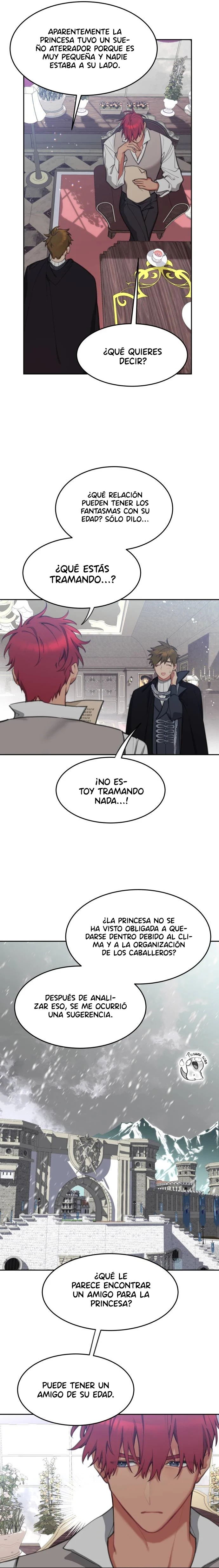 Princesa Lotto Capitulo 26 página 14