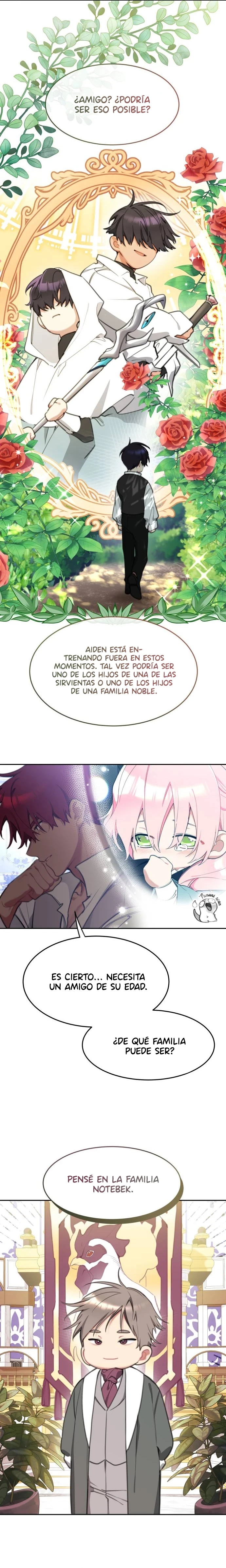 Princesa Lotto Capitulo 26 página 15