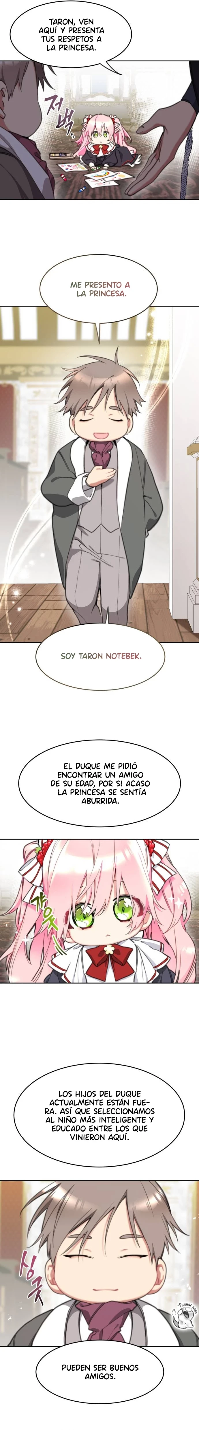 Princesa Lotto Capitulo 26 página 18