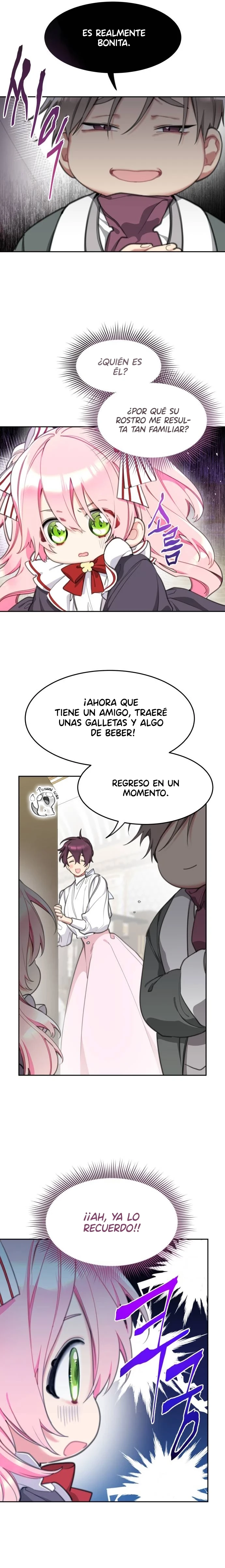 Princesa Lotto Capitulo 26 página 20