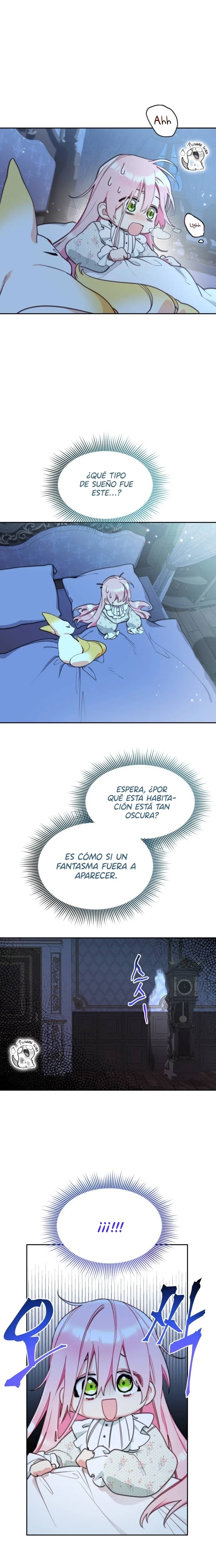 Princesa Lotto Capitulo 26 página 7