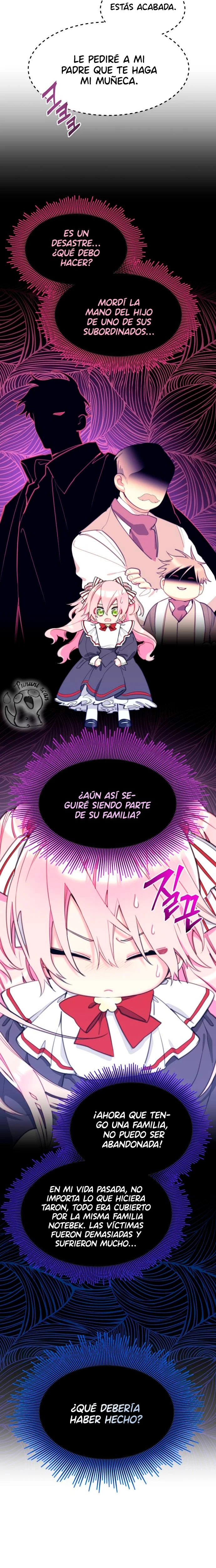 Princesa Lotto Capitulo 27 página 17