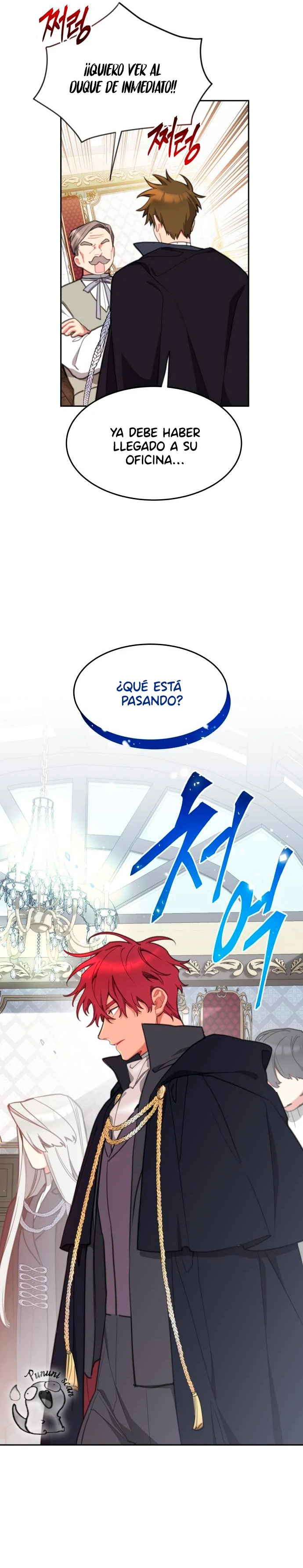Princesa Lotto Capitulo 27 página 22