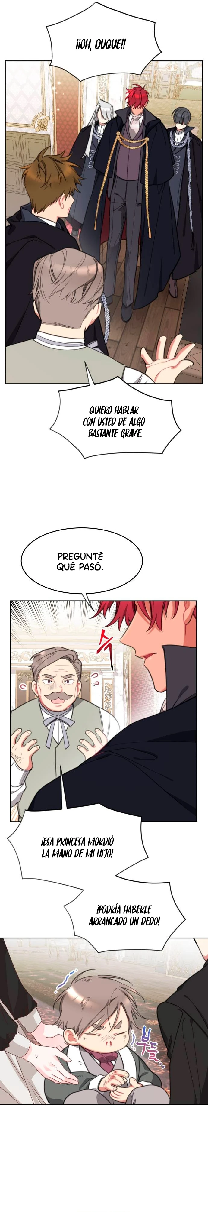 Princesa Lotto Capitulo 27 página 23