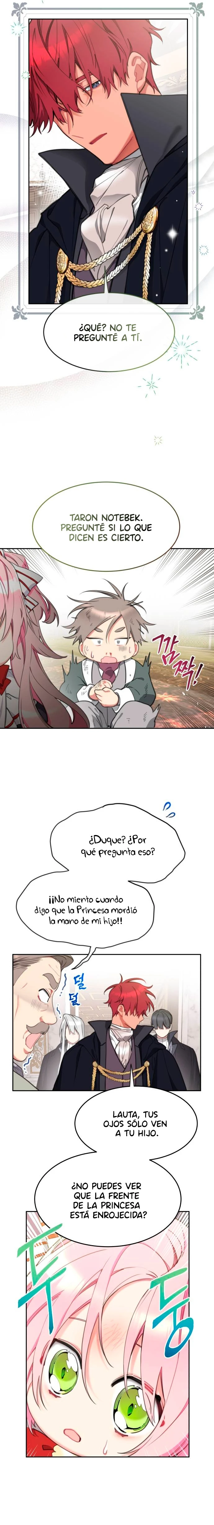 Princesa Lotto Capitulo 27 página 25