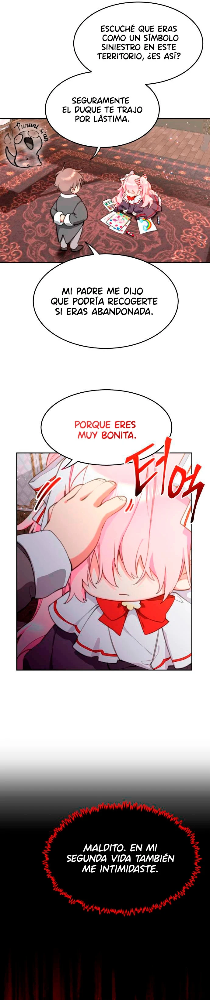 Princesa Lotto Capitulo 27 página 5