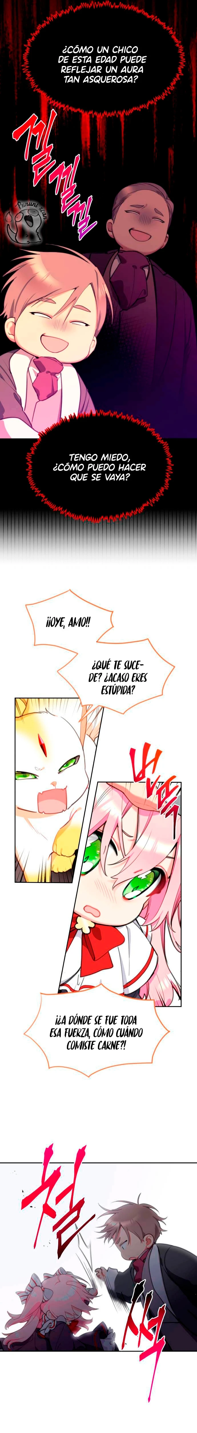 Princesa Lotto Capitulo 27 página 6