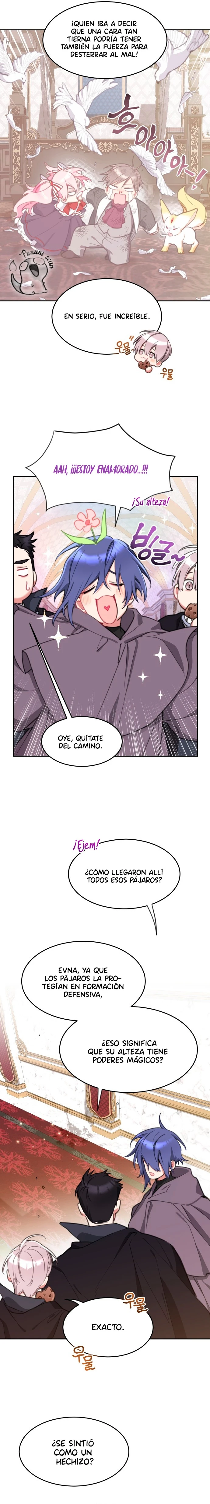 Princesa Lotto Capitulo 28 página 9
