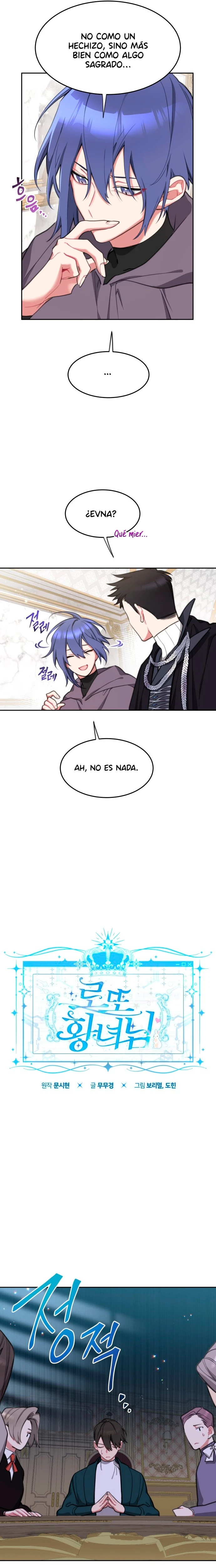 Princesa Lotto Capitulo 28 página 10