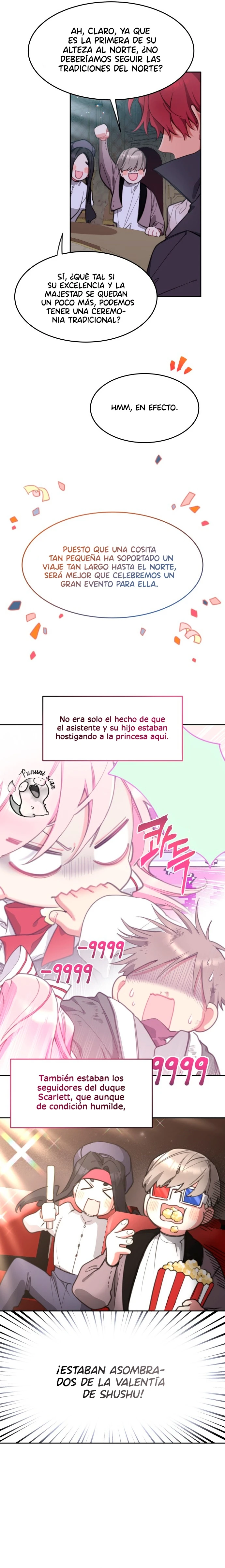 Princesa Lotto Capitulo 28 página 12