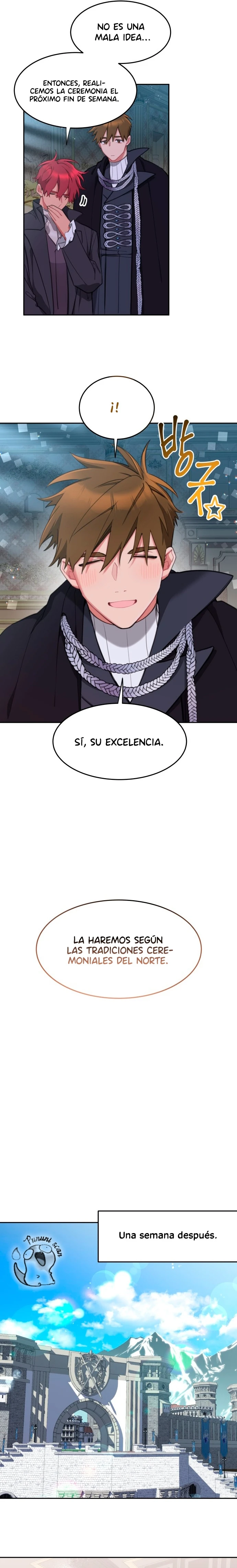 Princesa Lotto Capitulo 28 página 13