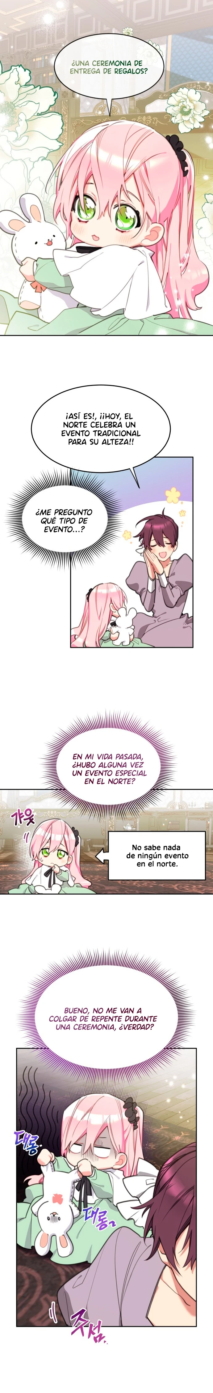 Princesa Lotto Capitulo 28 página 14