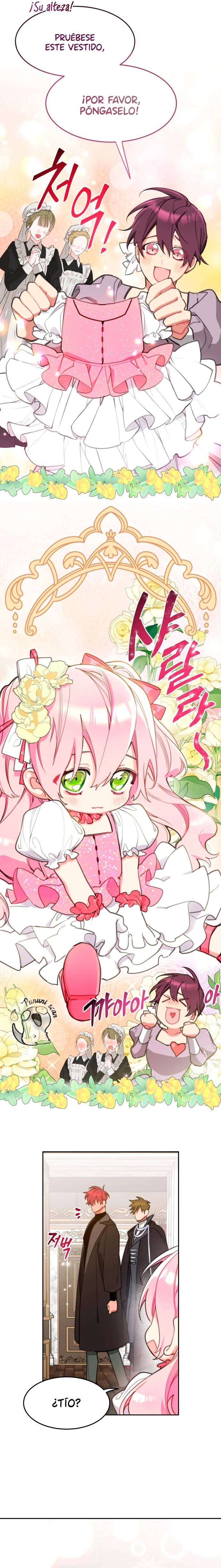 Princesa Lotto Capitulo 28 página 15