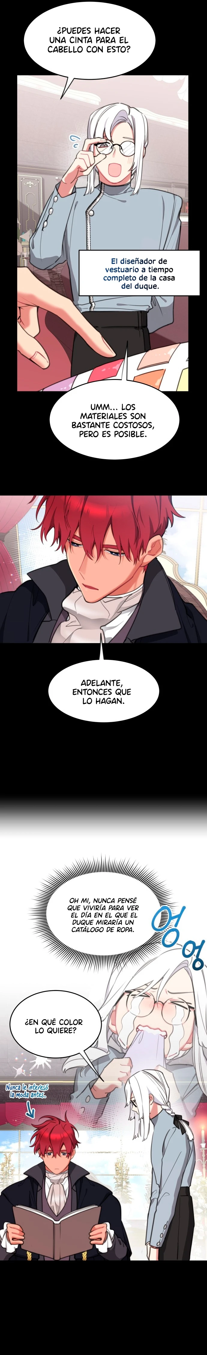 Princesa Lotto Capitulo 28 página 17