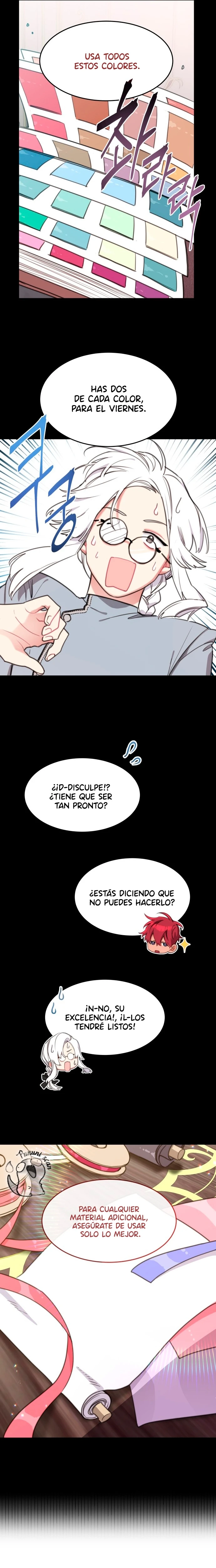 Princesa Lotto Capitulo 28 página 18