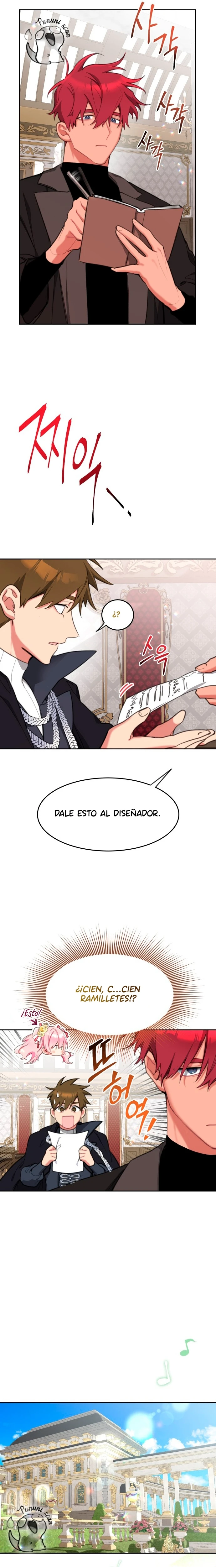 Princesa Lotto Capitulo 28 página 20