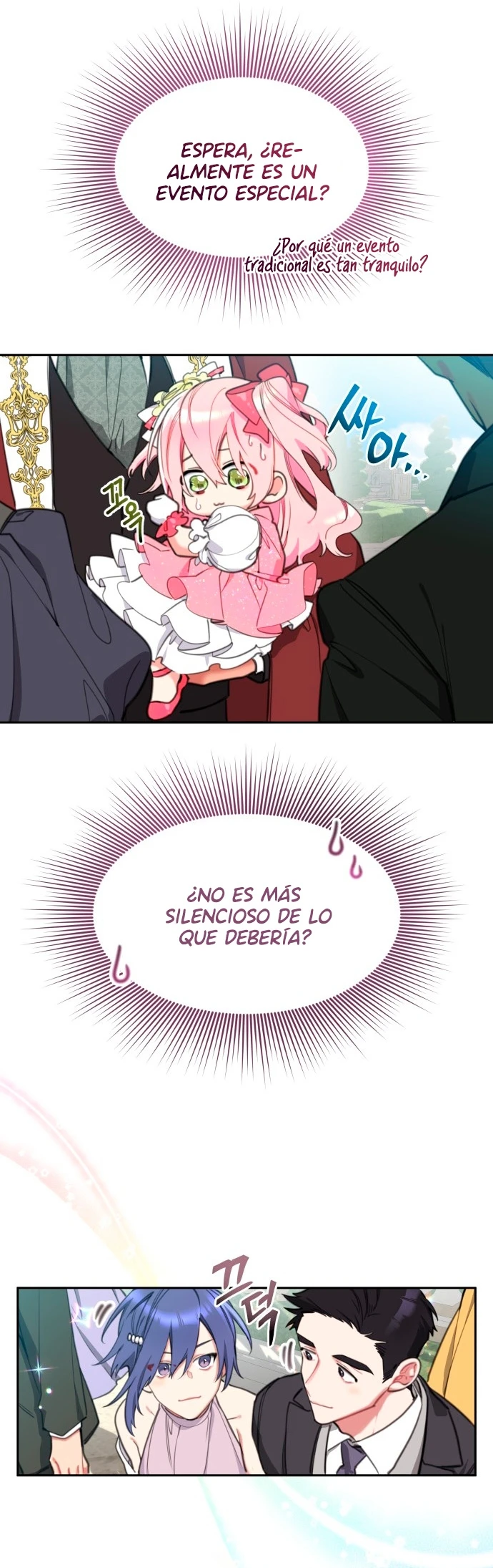 Princesa Lotto Capitulo 28 página 22