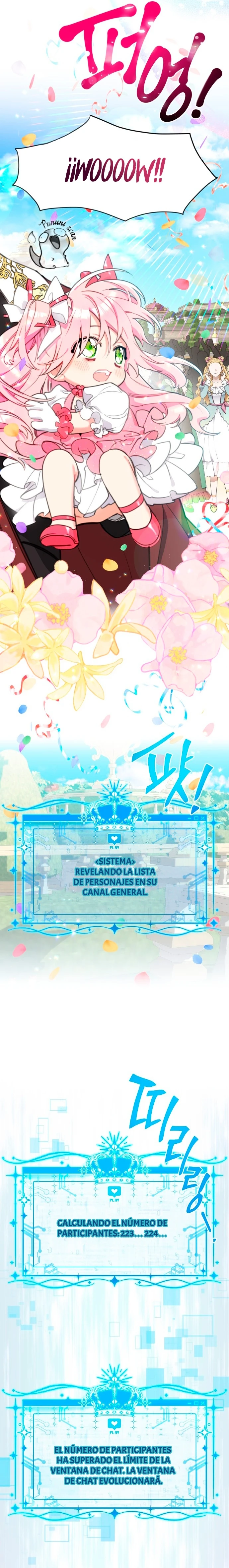 Princesa Lotto Capitulo 28 página 23
