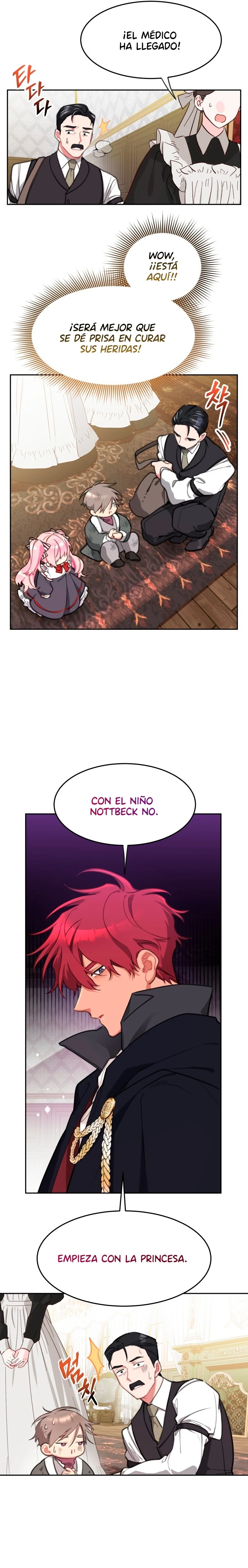 Princesa Lotto Capitulo 28 página 4