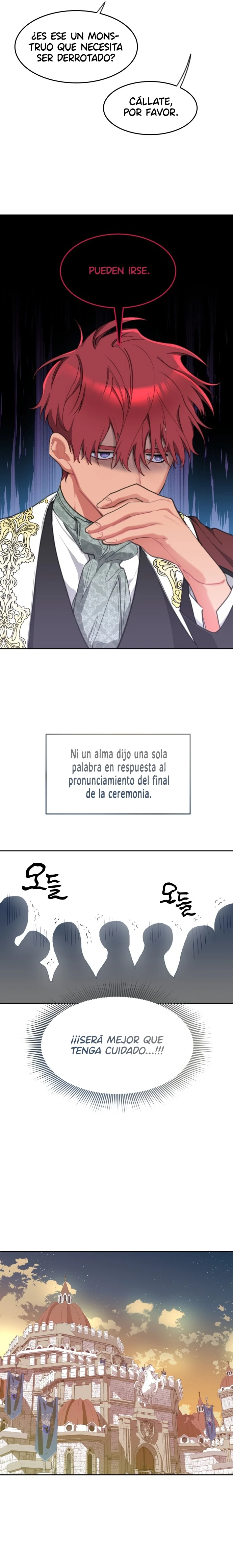 Princesa Lotto Capitulo 29 página 19