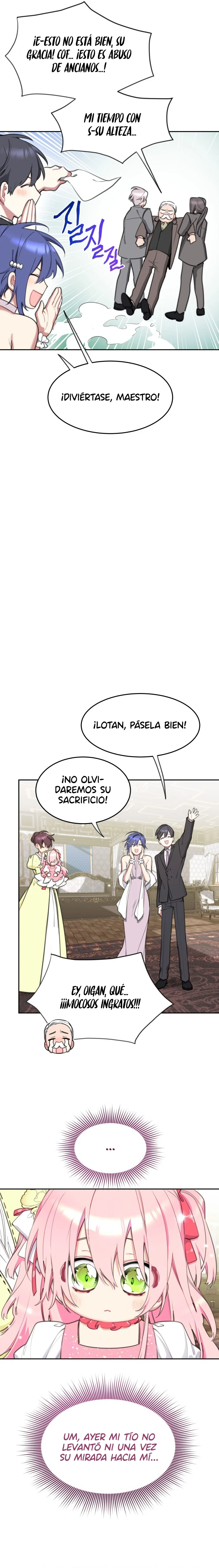 Princesa Lotto Capitulo 29 página 23