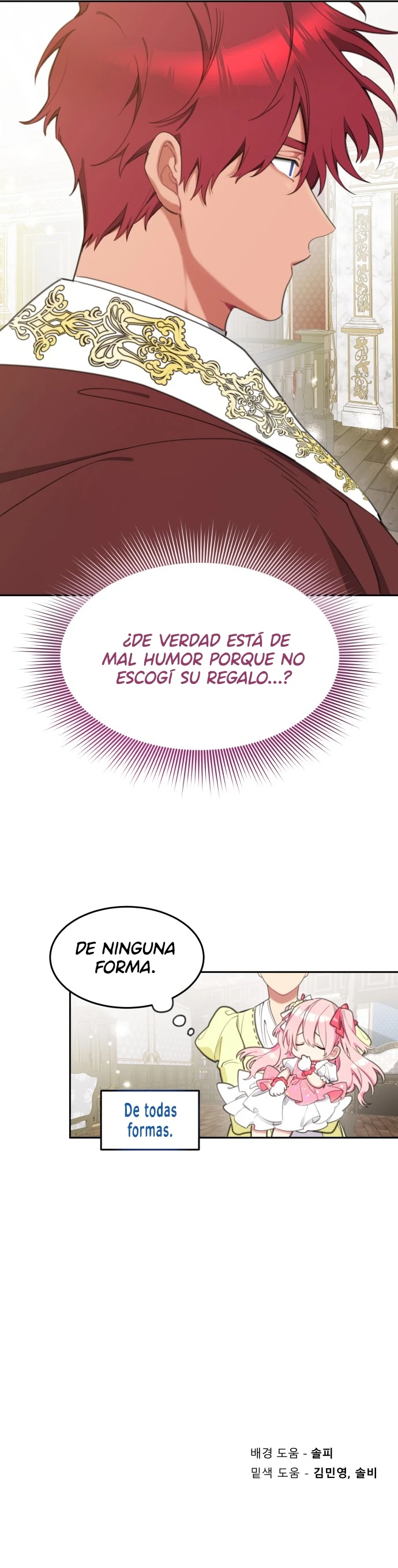 Princesa Lotto Capitulo 29 página 24