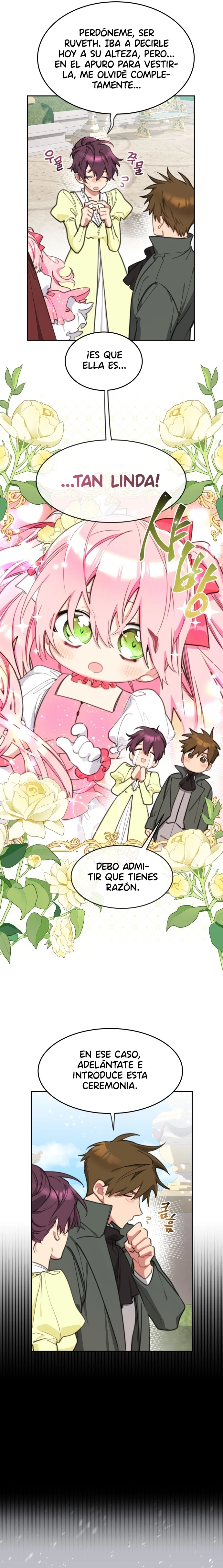 Princesa Lotto Capitulo 29 página 6