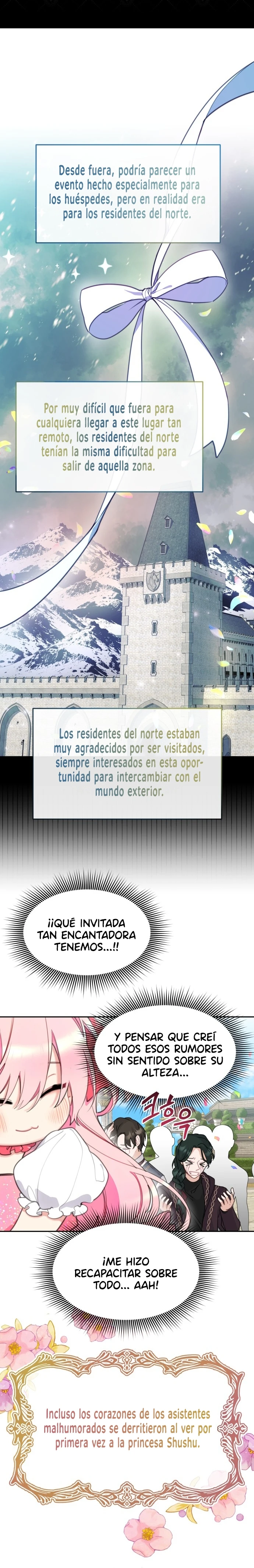 Princesa Lotto Capitulo 29 página 8