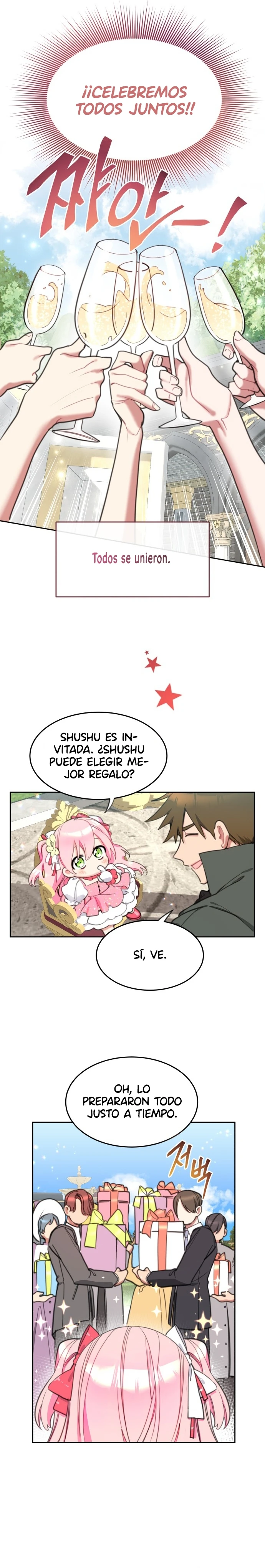 Princesa Lotto Capitulo 29 página 9