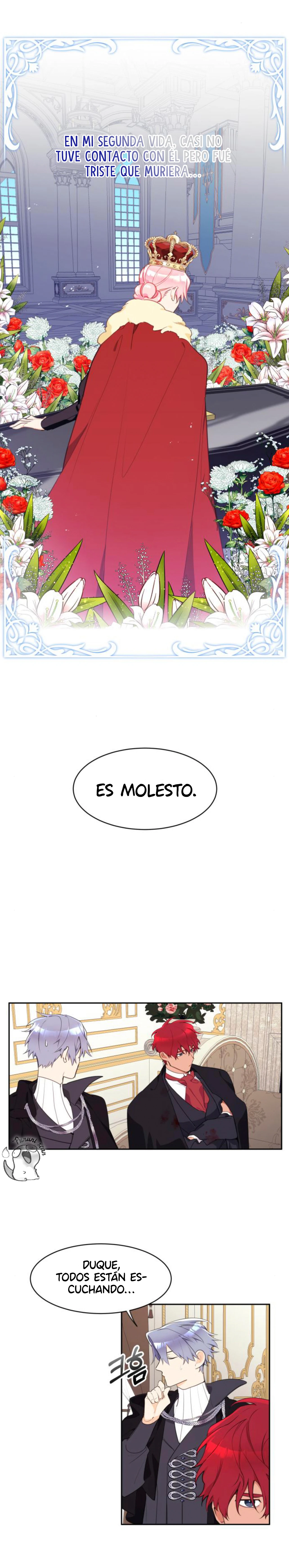 Princesa Lotto Capitulo 3 página 12
