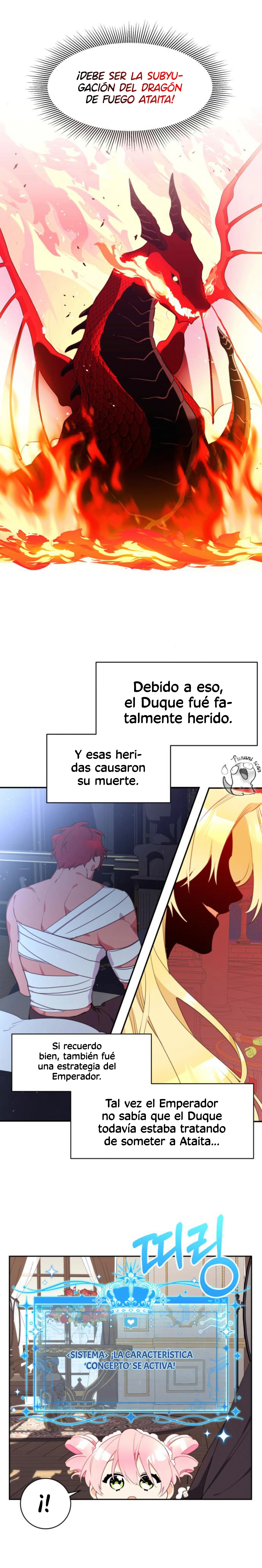 Princesa Lotto Capitulo 3 página 14