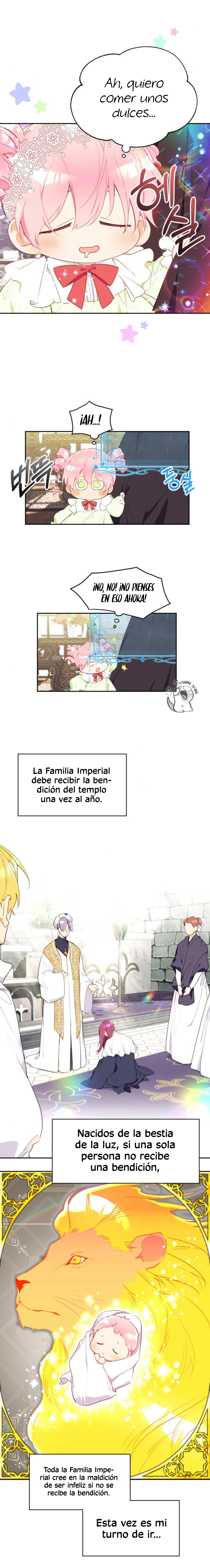 Princesa Lotto Capitulo 3 página 15
